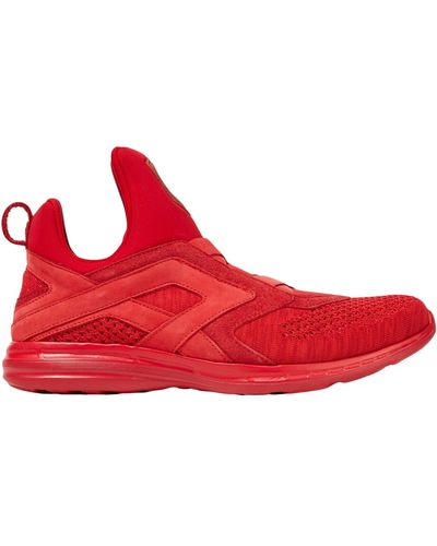 Athletic Propulsion Labs Sneakers - Rojo