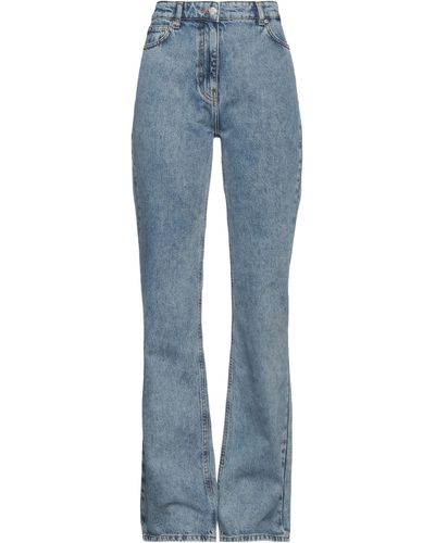 Moschino Jeans Jeanshose - Blau
