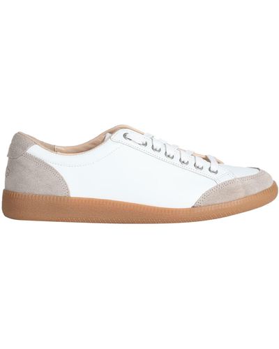 Luigi Borrelli Napoli Sneakers - White