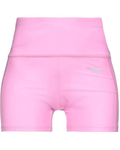 Mizuno Shorts & Bermuda Shorts - Pink