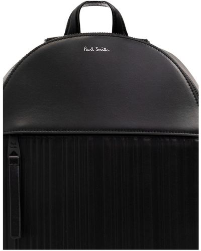 Paul Smith Mochila - Negro