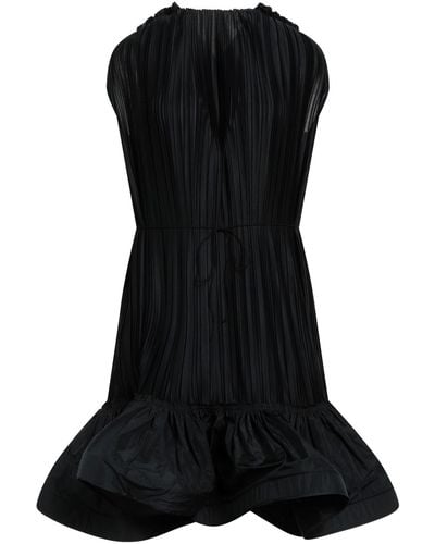 AZ FACTORY Mini Dress - Black