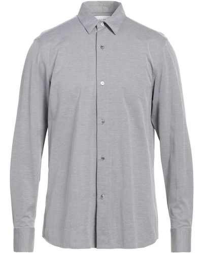 Aglini Shirt - Gray