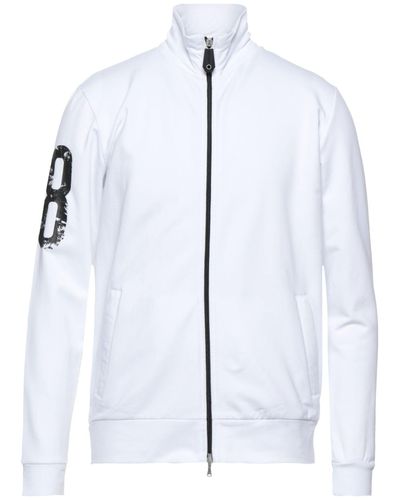 Bikkembergs Sweatshirt - White