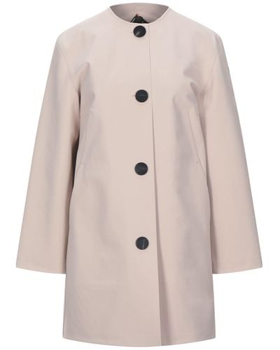 Rrd Overcoat & Trench Coat - Pink