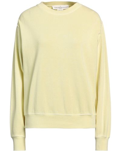 Golden Goose Sweatshirt - Yellow