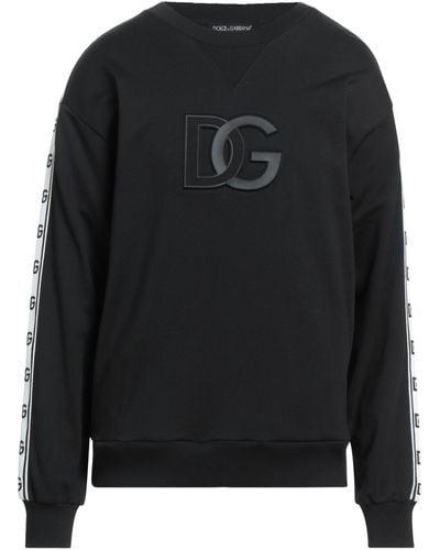Dolce & Gabbana Sweat-shirt - Noir