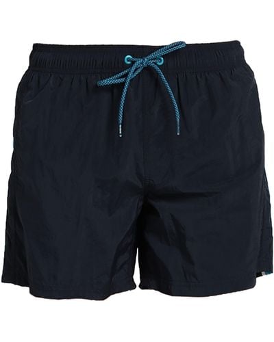 Sundek Swim Trunks - Blue