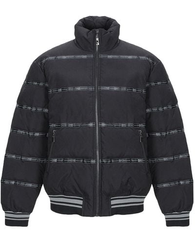 Class Roberto Cavalli Pufferjacke & Daunenjacke - Schwarz