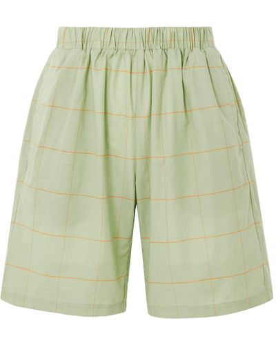Matin Shorts & Bermuda Shorts - Green