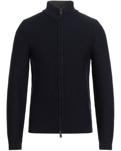 Pal Zileri Strickjacke - Blau