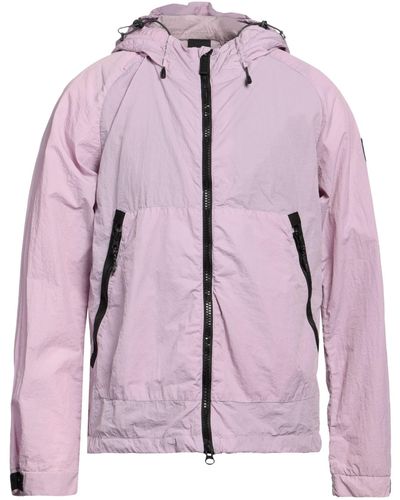 OUTHERE Jacket - Purple