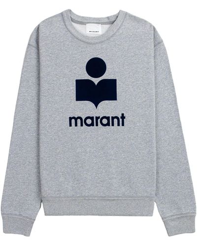 Isabel Marant Sweat-shirt - Gris