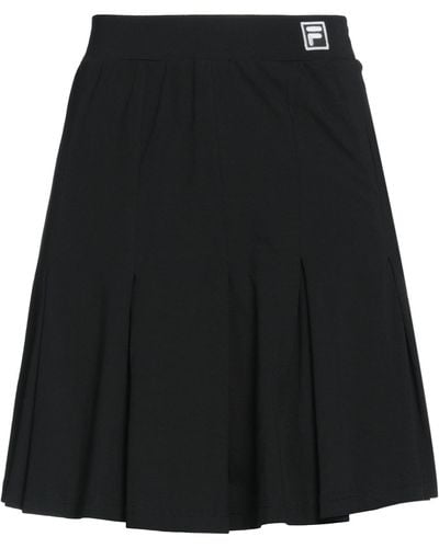 Fila Mini Skirt - Black