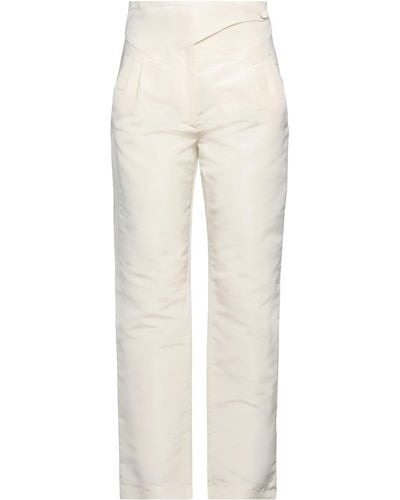 Blazé Milano Trousers - White