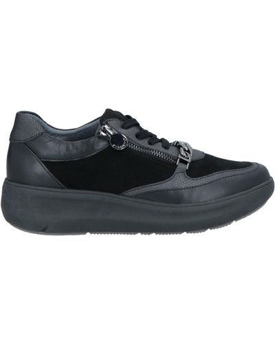 Stonefly Sneakers - Black
