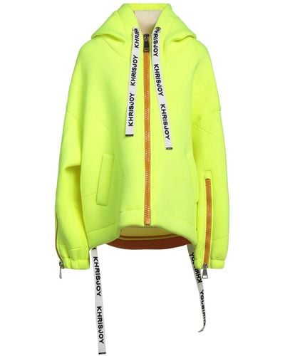 Khrisjoy Jacket - Yellow