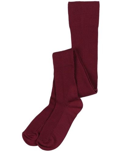 Moncler Socken & Strumpfhosen - Rot