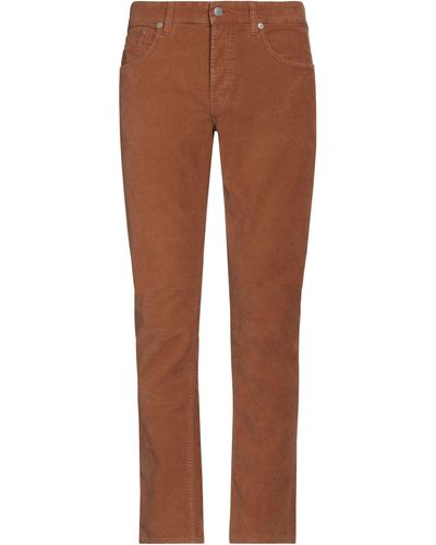 Department 5 Pants - Brown