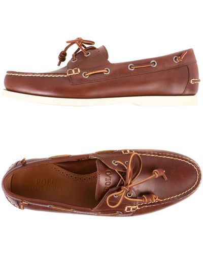 Polo Ralph Lauren Loafer - Brown