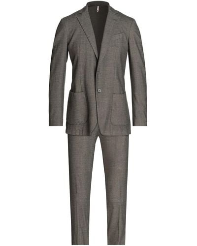 Santaniello Suit - Gray