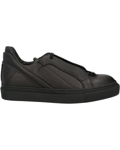 THE ANTIPODE Trainers - Black