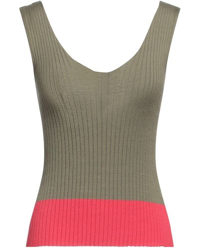 CoSTUME NATIONAL Top - Grey