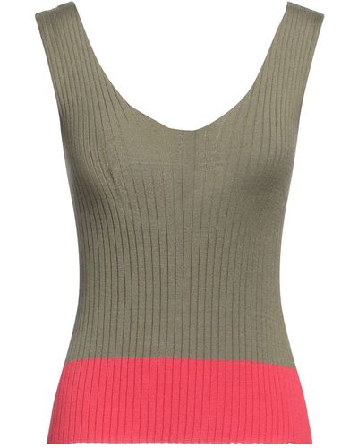 CoSTUME NATIONAL Top - Gray