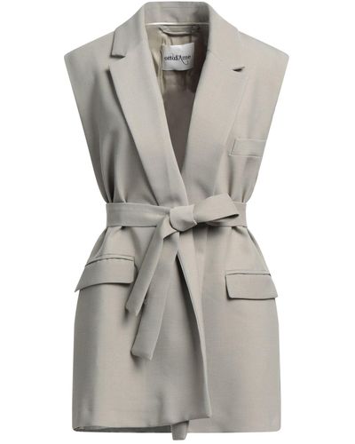 Ottod'Ame Suit Jacket - Gray