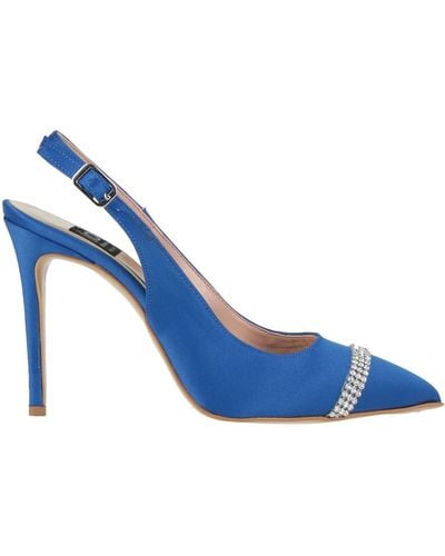 Islo Isabella Lorusso Court Shoes - Blue