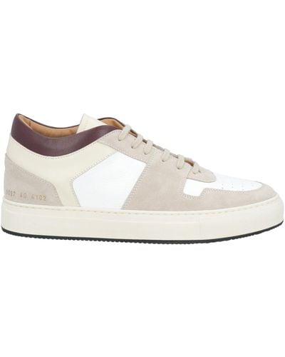 Common Projects Trainers - White