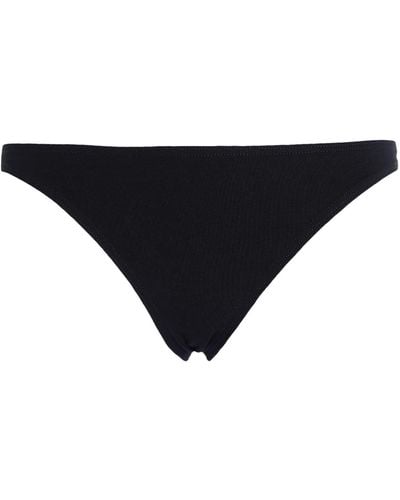 The Nude Label Thong - Black