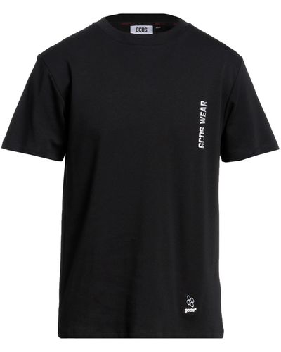 Gcds T-shirt - Nero