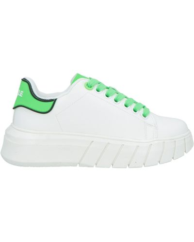 Gaelle Paris Sneakers - Vert