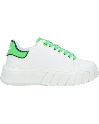 Gaelle Paris Sneakers - Verde