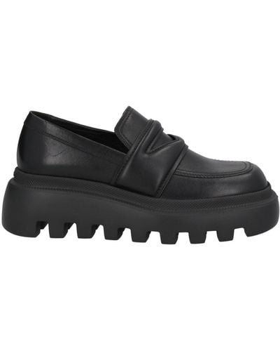 Vic Matié Loafer - Black