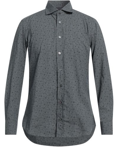 BASTONCINO Shirt - Gray