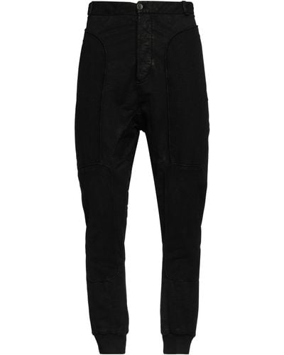 Masnada Trousers - Black