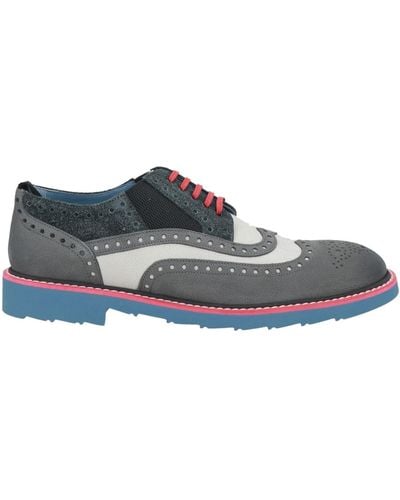 Dolce & Gabbana Lace-up Shoes - Grey