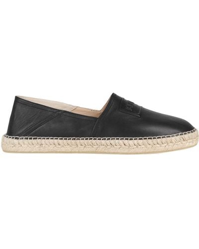 KENZO Espadrilles - Black