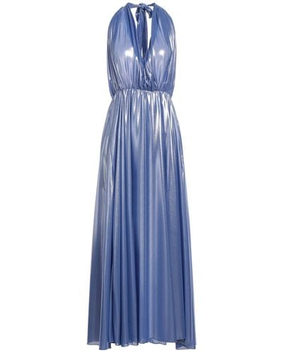 ViCOLO Maxi Dress - Blue