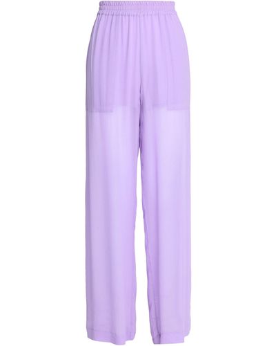 Fisico Beach Shorts And Pants - Purple