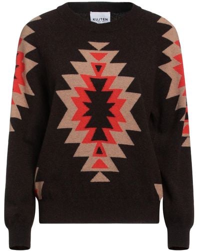 Kujten Sweater - Black