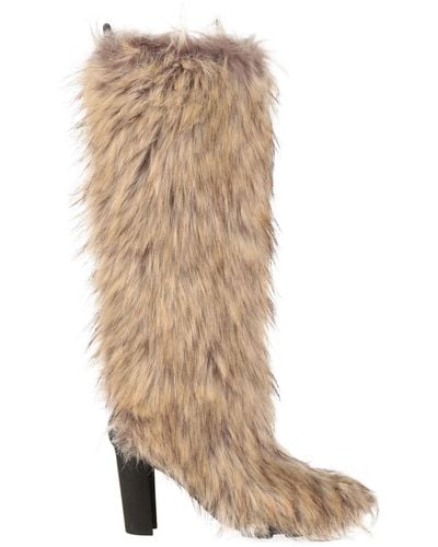 MSGM Boot - Natural