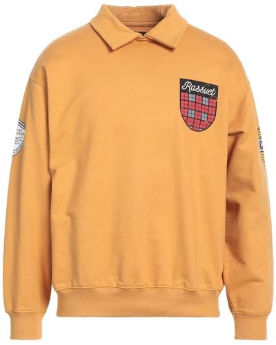 Rassvet (PACCBET) Sweatshirt - Orange