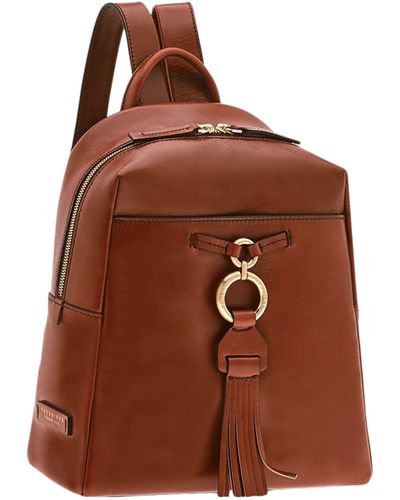 The Bridge Rucksack - Braun