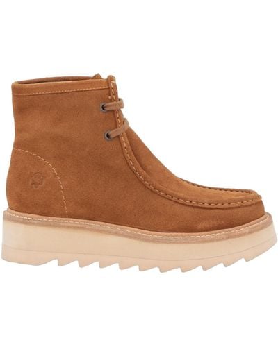 Apepazza Ankle Boots - Brown