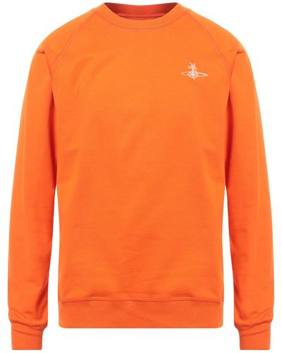 Vivienne Westwood Sweatshirt - Orange