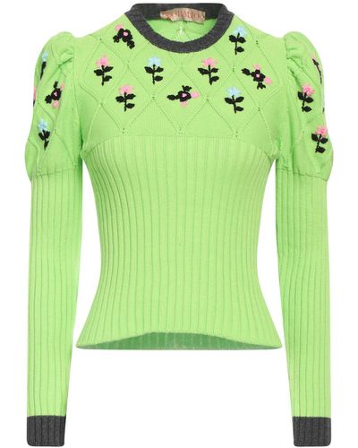 Cormio Sweater - Green