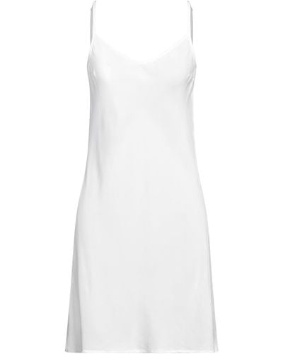 Maje Slip Dress - White